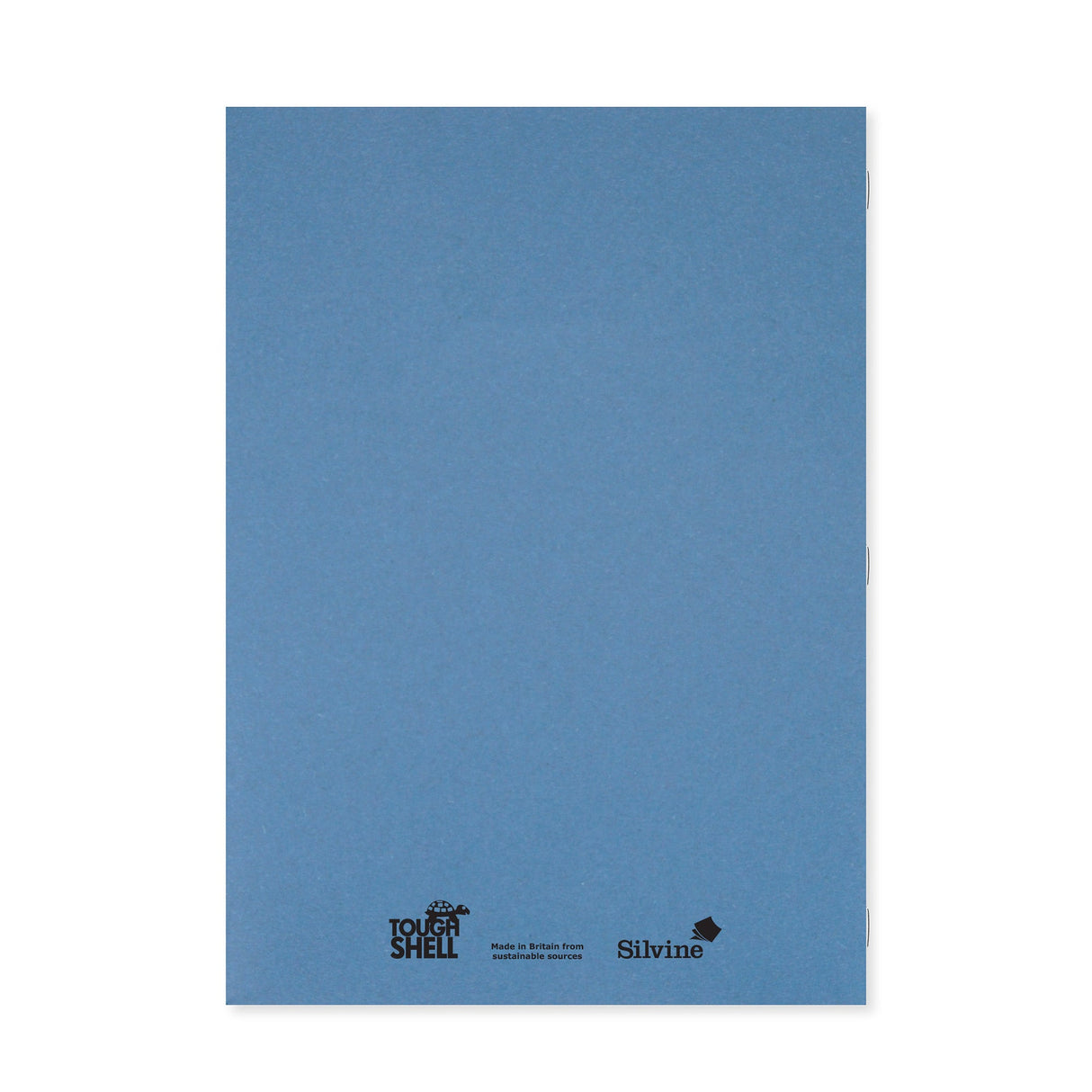 Caiet studentesc Silvine. Contine 40 de file dictando, 75g/mp, cu margine de 8mm si o coperta laminata, pentru rezistenta, albastru inchis Caiet Paperie.ro