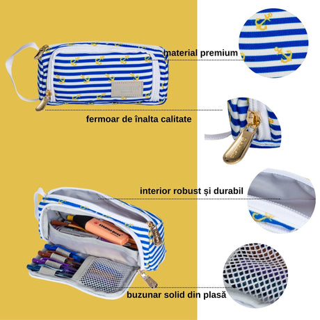 Penar Geeksta Design 1 Ancore Penar Geeksta