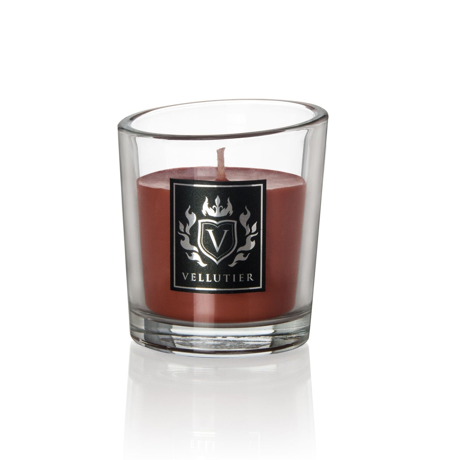 Lumanare parfumata Vellutier, 90 g, Havana Café Lumanare parfumata Vellutier