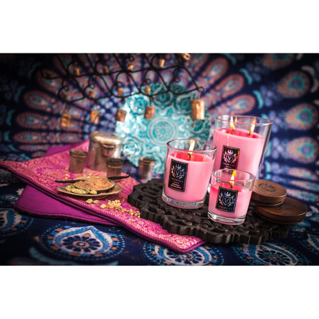 Lumanare parfumata Vellutier, 225 g, Imperial Casablanca Lumanare parfumata Vellutier