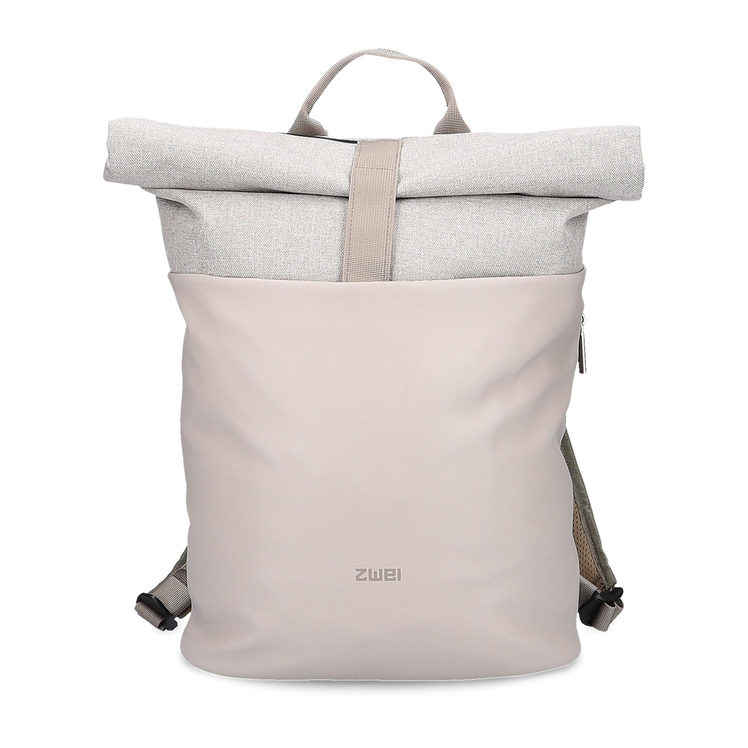 Zwei Kim Rucsac KIR200 gri nisipiu Paperie.ro