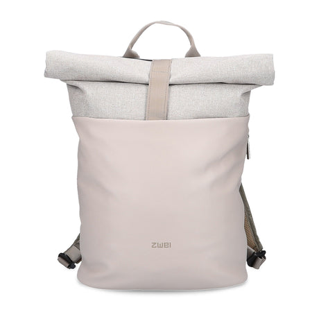 Zwei Kim Rucsac KIR200 gri nisipiu Paperie.ro