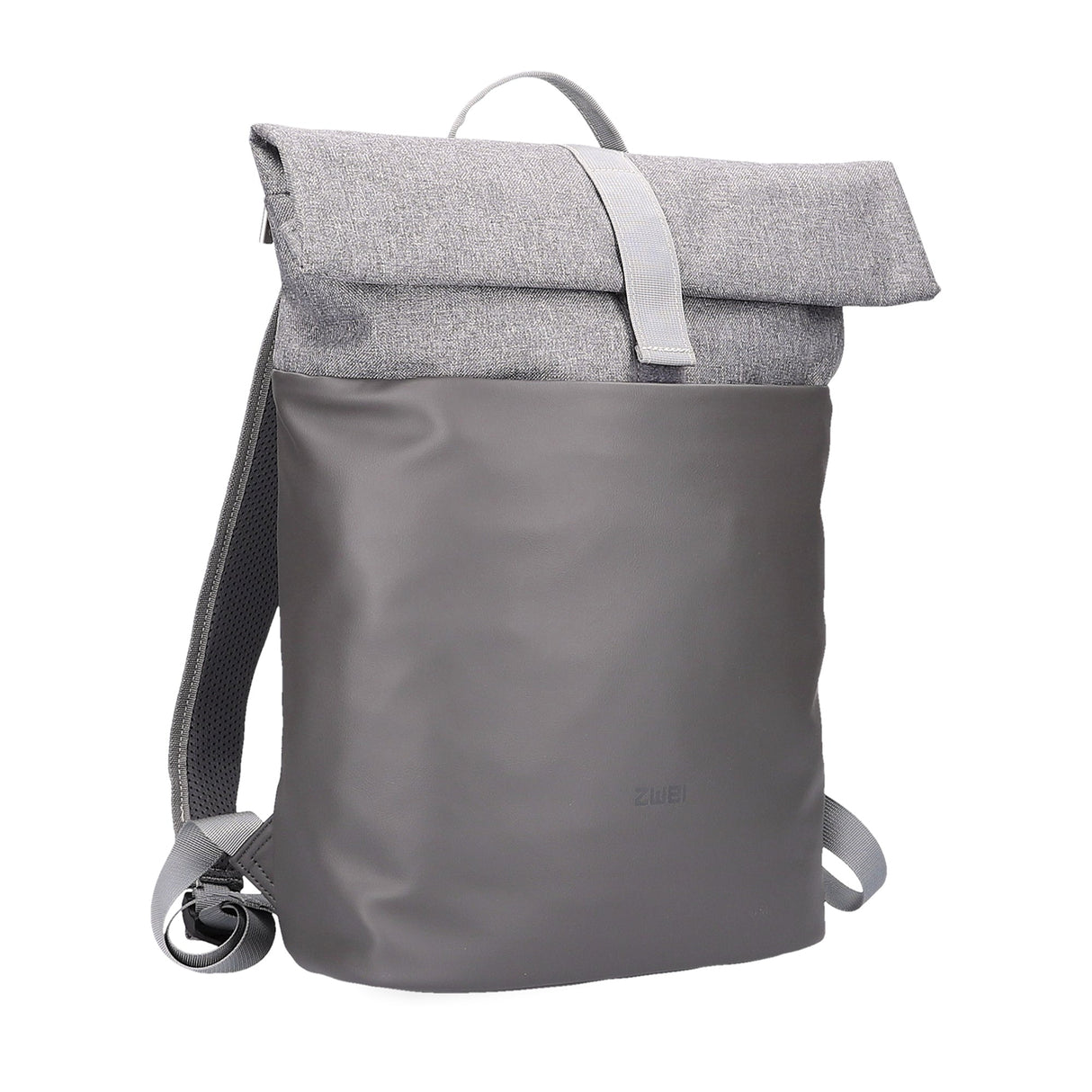 Zwei Kim Rucsac KIR200 gri antracit Paperie.ro