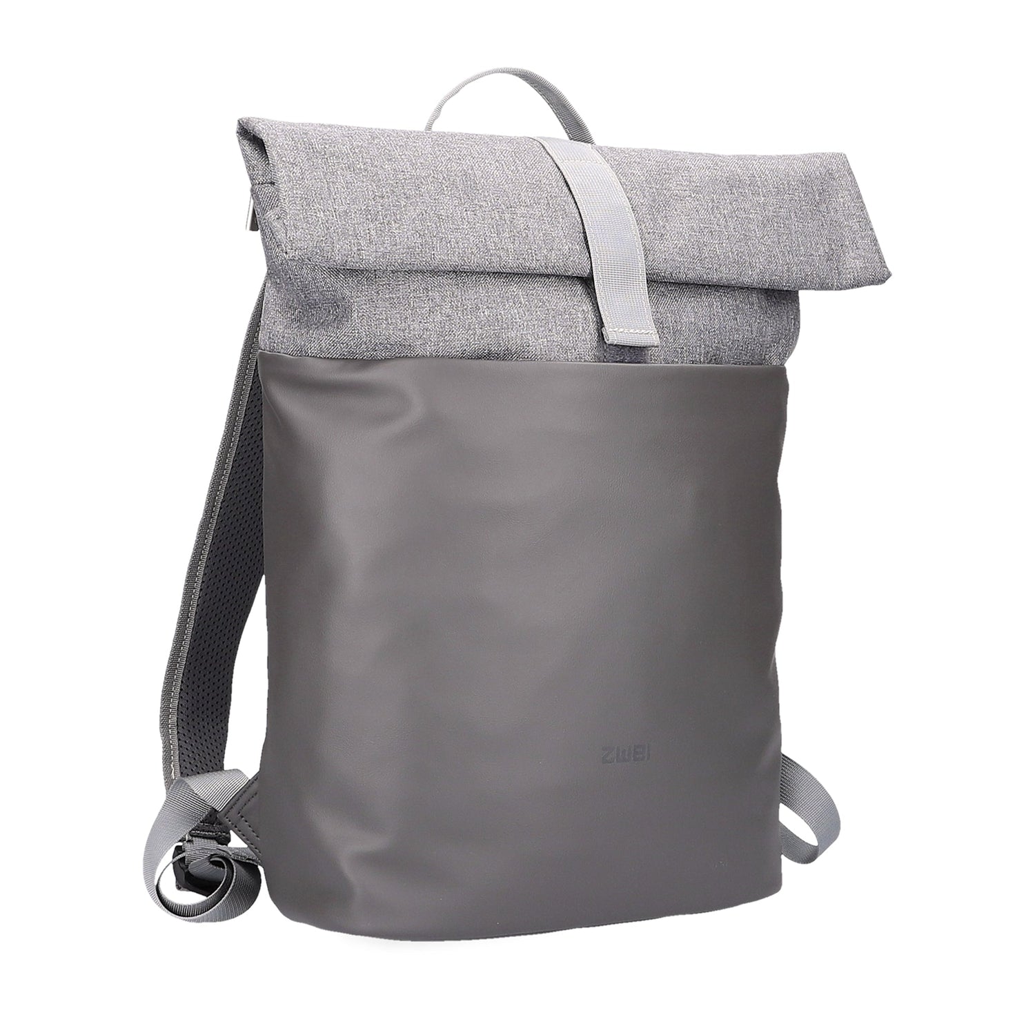 Zwei Kim Rucsac KIR200 gri antracit Paperie.ro