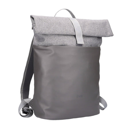 Zwei Kim Rucsac KIR200 gri antracit Paperie.ro
