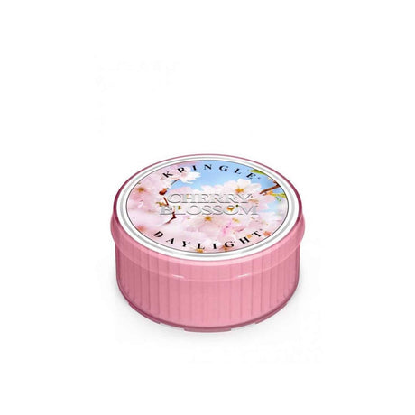Lumanare parfumata Kringle Candle, 42 g, Cherry Blossom Lumanare parfumata Kringle Candle