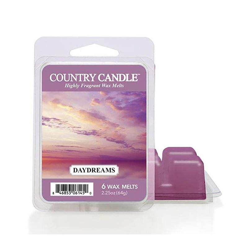 Ceara parfumata Country Candle 64 g De vis Ceara parfumata Kringle Candle