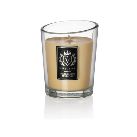 Lumanare parfumata Vellutier, 225 g, Madagascar Adventure Lumanare parfumata Vellutier