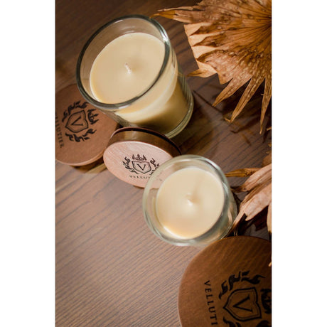 Lumanare parfumata Vellutier, 225 g, Madagascar Adventure Lumanare parfumata Vellutier