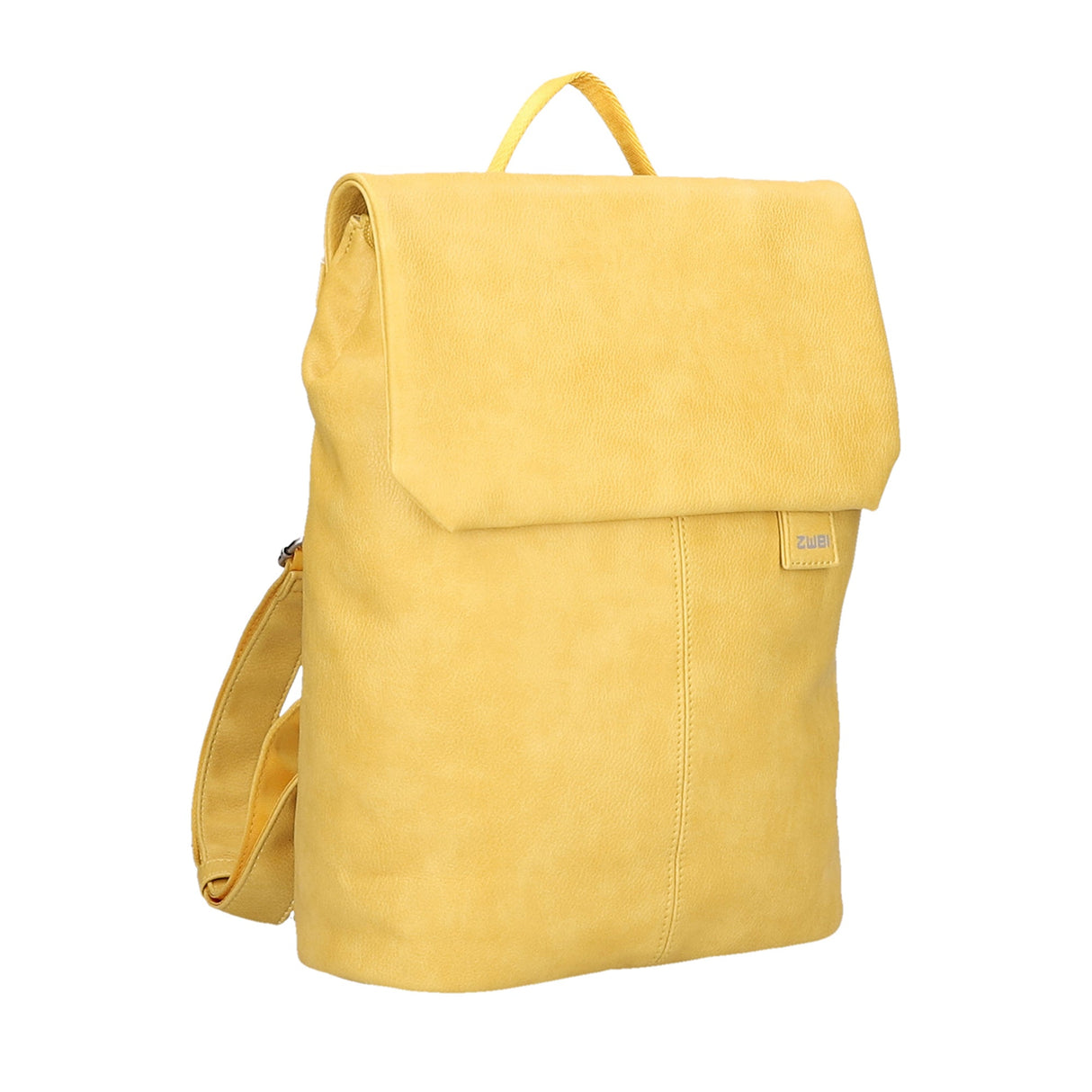 Zwei Mademoiselle M. Rucsac MR13 galben lamaie Paperie.ro