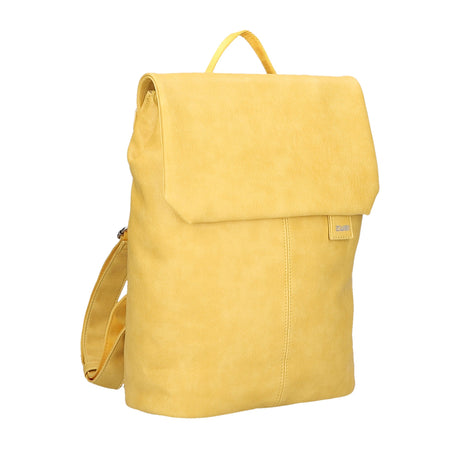 Zwei Mademoiselle M. Rucsac MR13 galben lamaie Paperie.ro