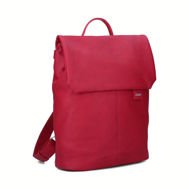 Zwei Mademoiselle M. Rucsac MR13 rosu bordeaux Paperie.ro