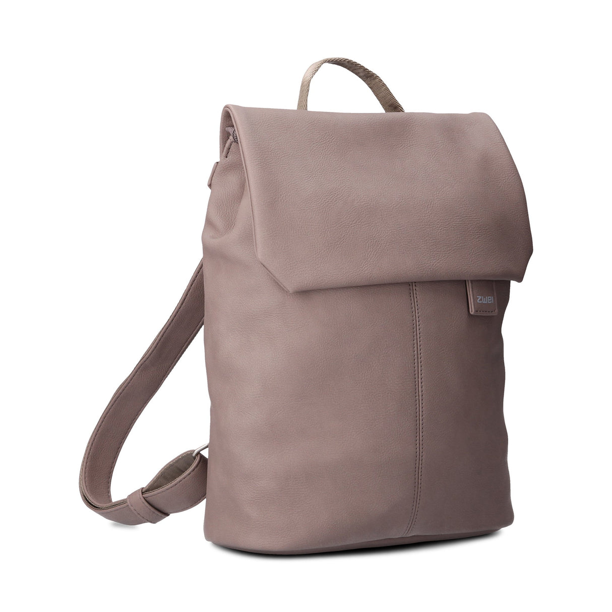 Zwei Mademoiselle M. Rucsac MR13 gri-maro Paperie.ro