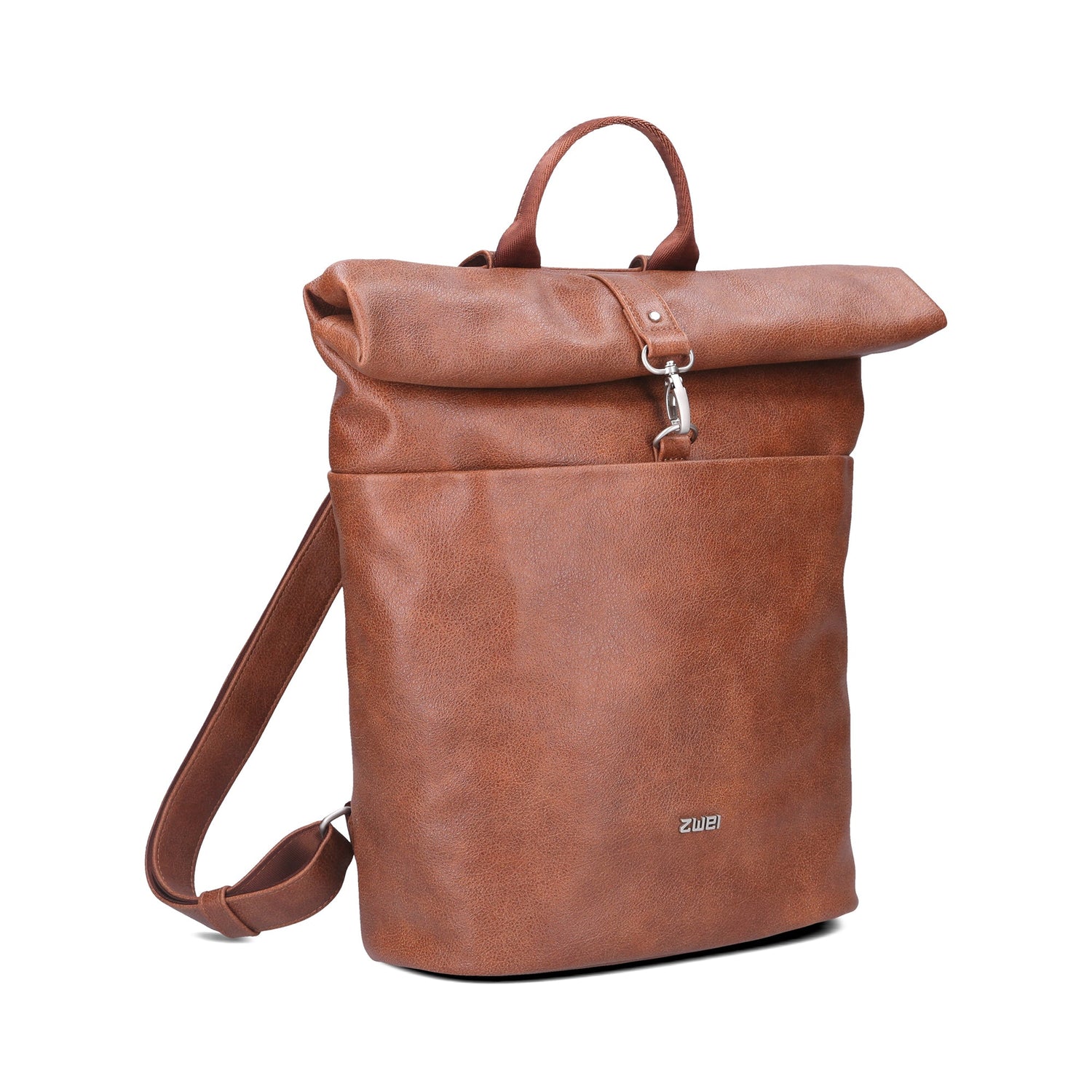 Zwei Mademoiselle M. Rucsac MR180 maro Paperie.ro