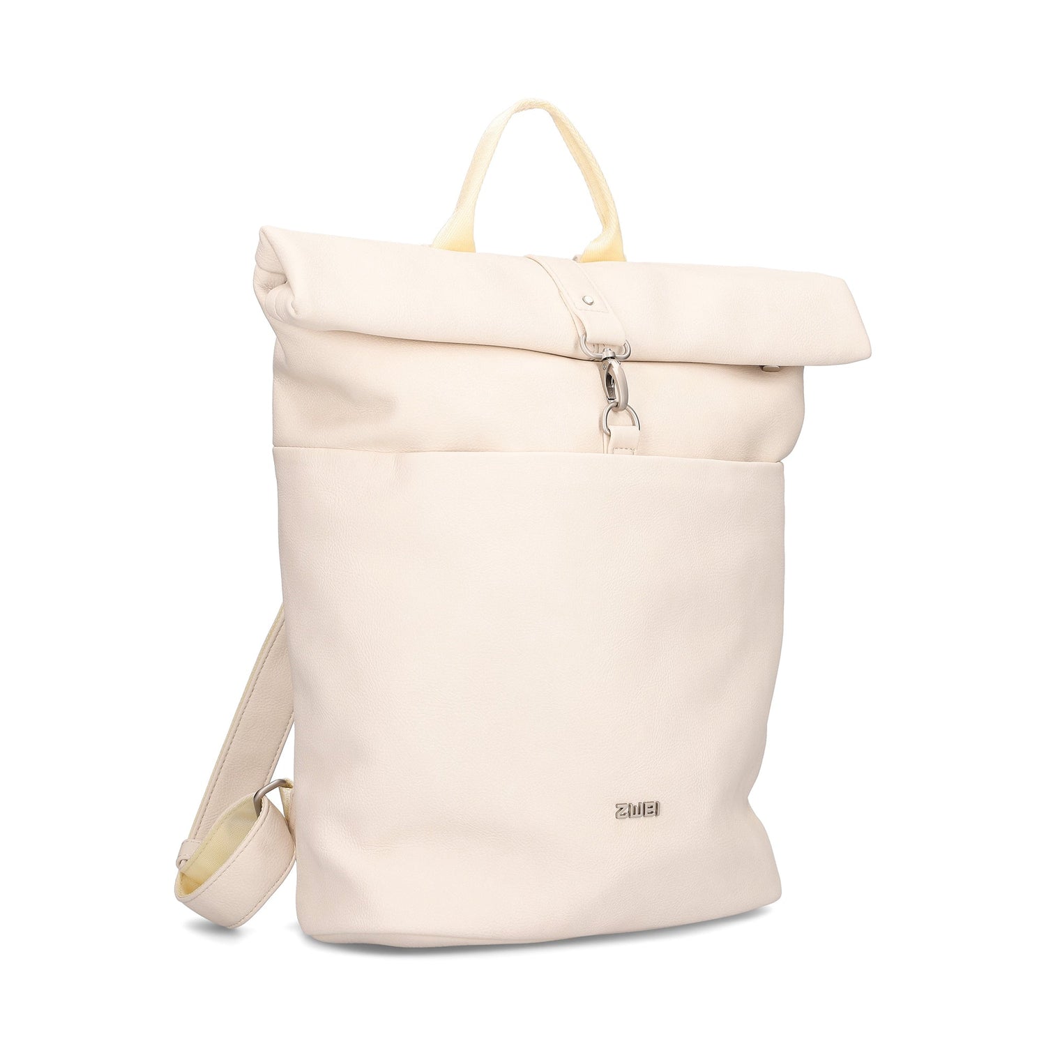 Zwei Mademoiselle M. Rucsac MR180 alb Paperie.ro