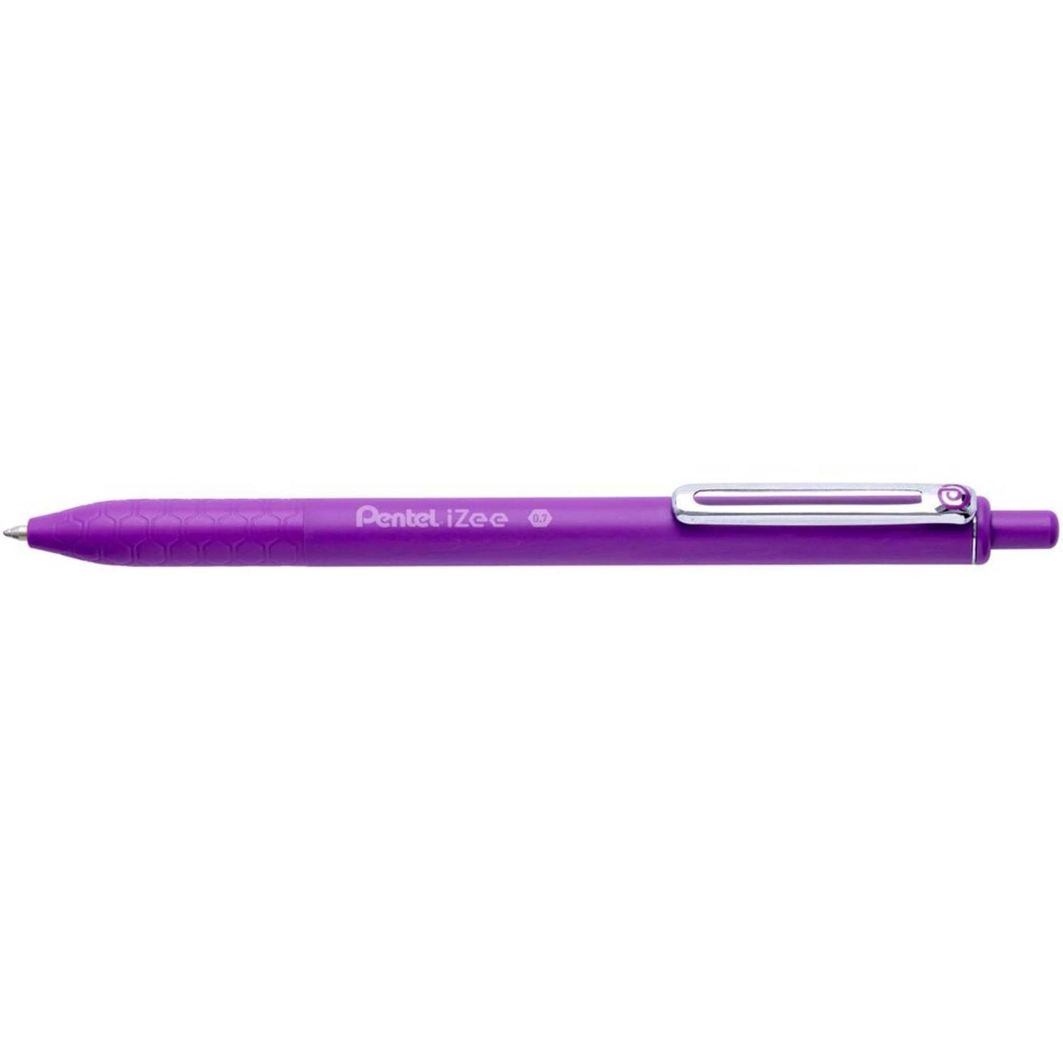 Pix Pentel iZee cu mecanism 1.0mm 8 culori/set Pix Pentel