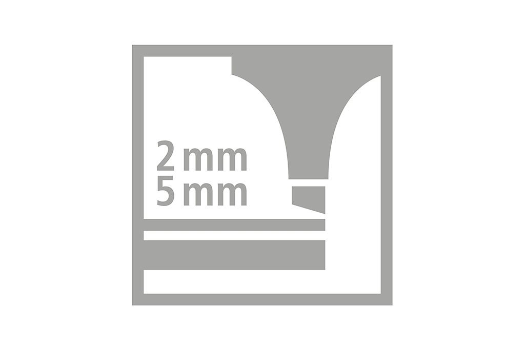 Textmarker Stabilo Neon 3 culori/set (g, v, r) Textmarker Stabilo