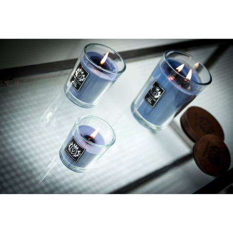 Lumanare parfumata Vellutier, 90 g, Porto di Amalfi Lumanare parfumata Vellutier