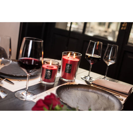 Lumanare parfumata Vellutier, 225 g, Rendezvous Lumanare parfumata Vellutier