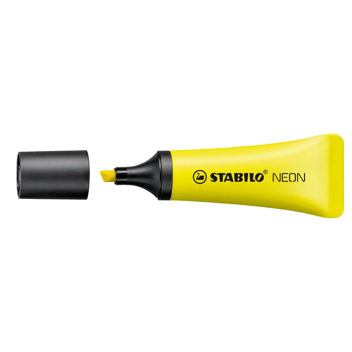 Textmarker Stabilo Neon, galben Textmarkere Stabilo