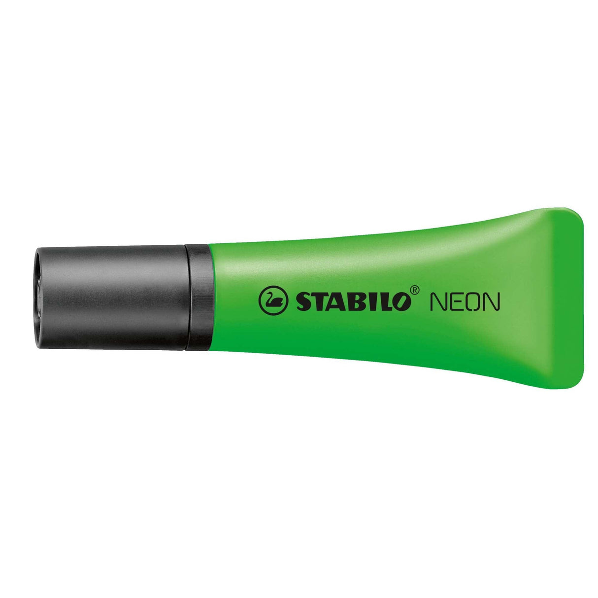 Textmarker Stabilo Neon, verde Textmarkere Stabilo
