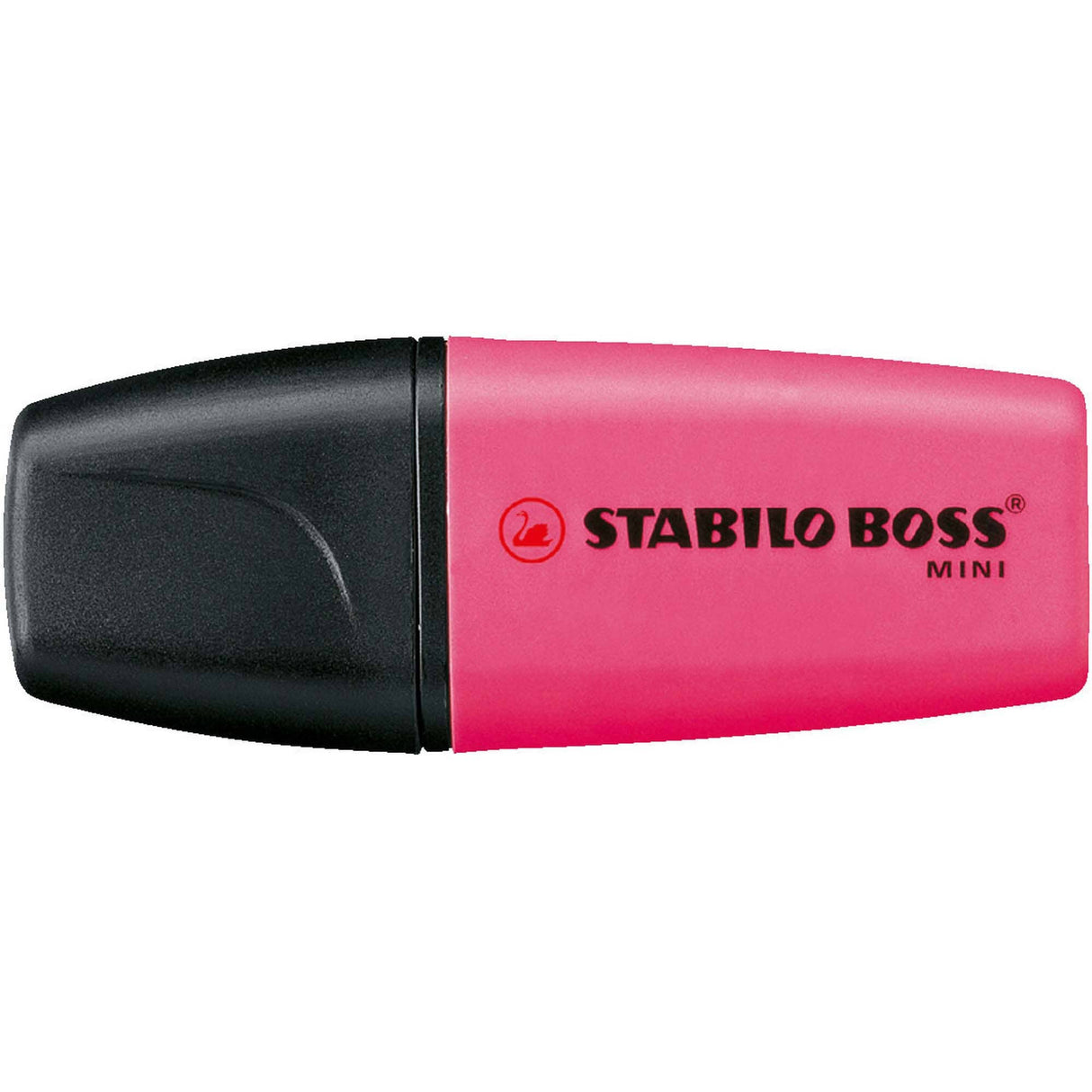 Textmarker Stabilo Boss mini, roz Textmarkere Stabilo