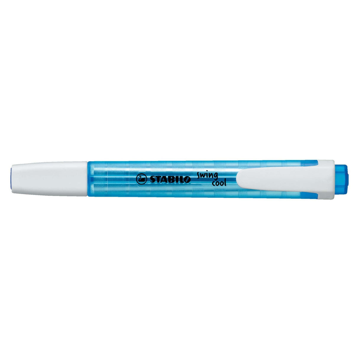 Textmarker Stabilo swing cool, bleu Textmarkere Stabilo