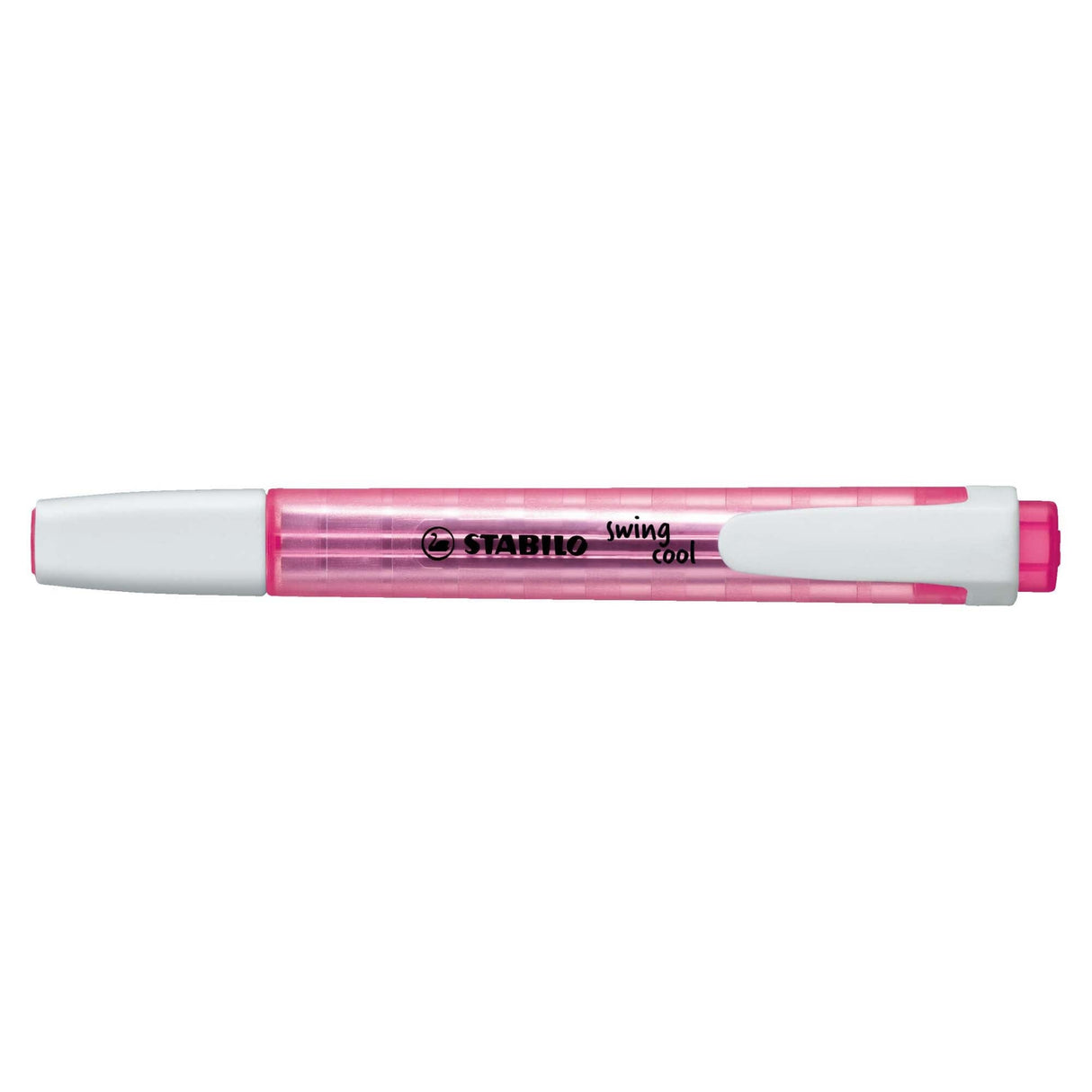 Textmarker Stabilo swing cool, roz Textmarkere Stabilo