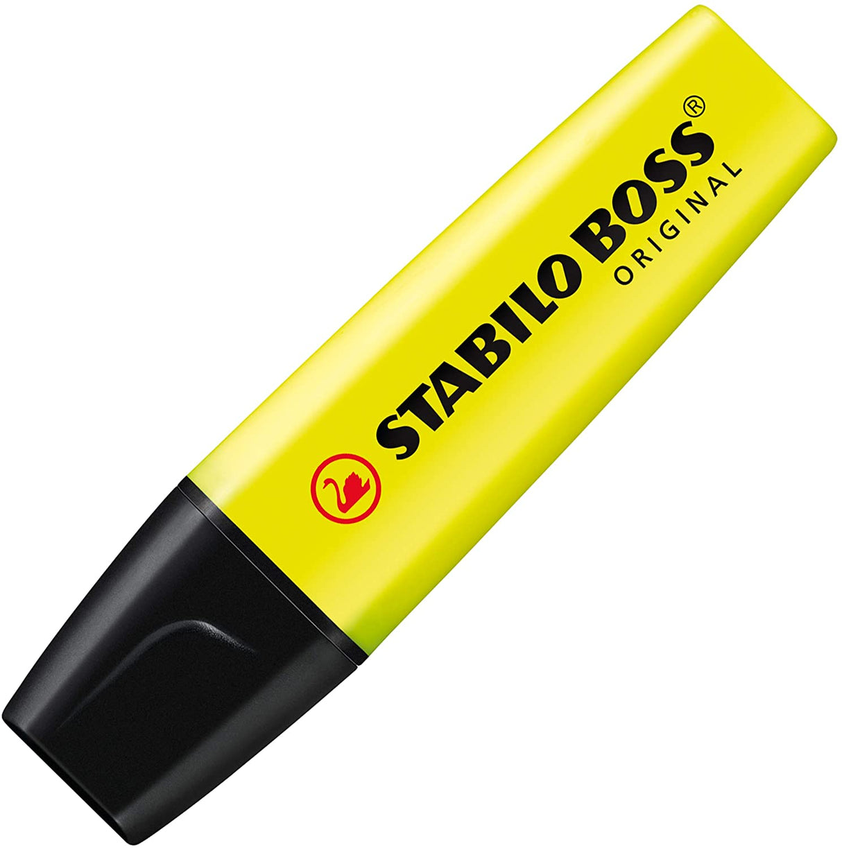 Textmarker Stabilo Boss Original set 4 culori Textmarker Stabilo
