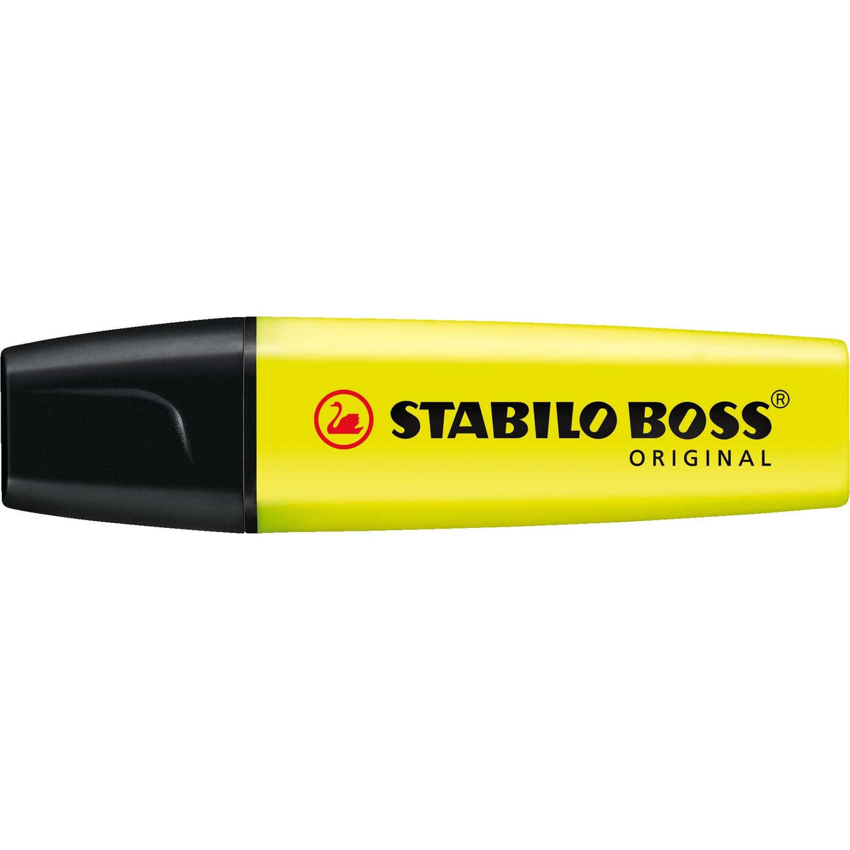 Textmarker Stabilo Boss Original, galben Textmarkere Stabilo