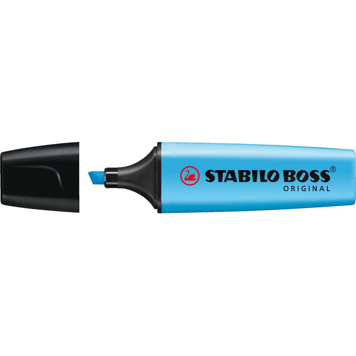 Textmarker Stabilo Boss Original, bleu Textmarkere Stabilo