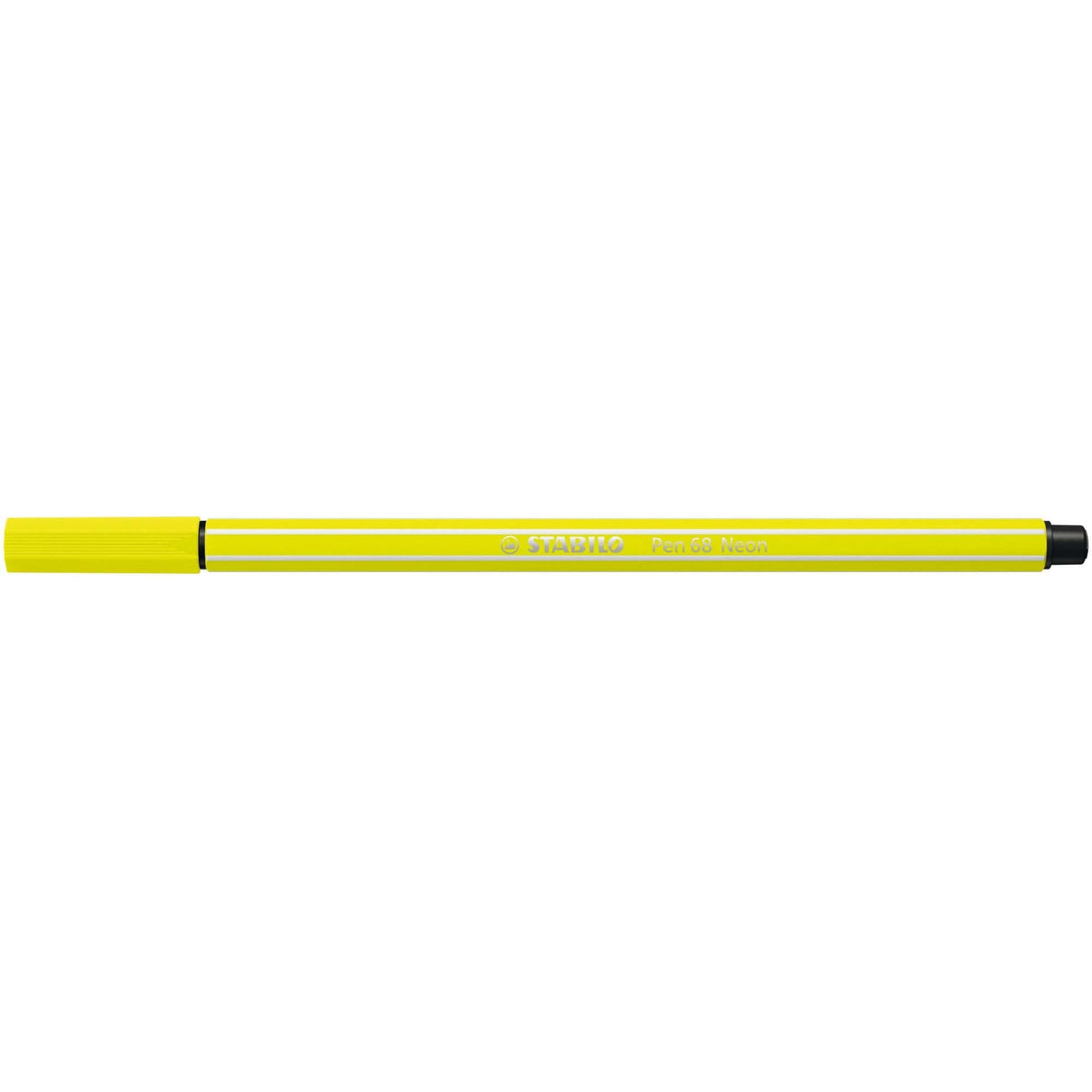 Carioca Stabilo Pen 68, neon yellow Carioci Stabilo