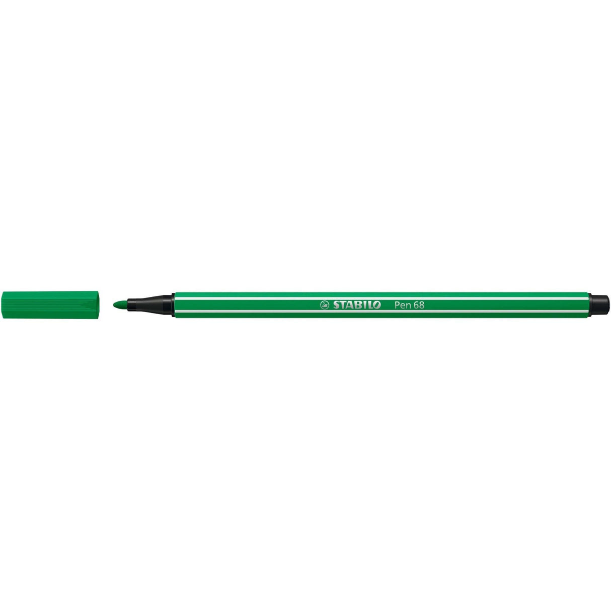 Carioca Stabilo Pen 68, green Carioci Stabilo