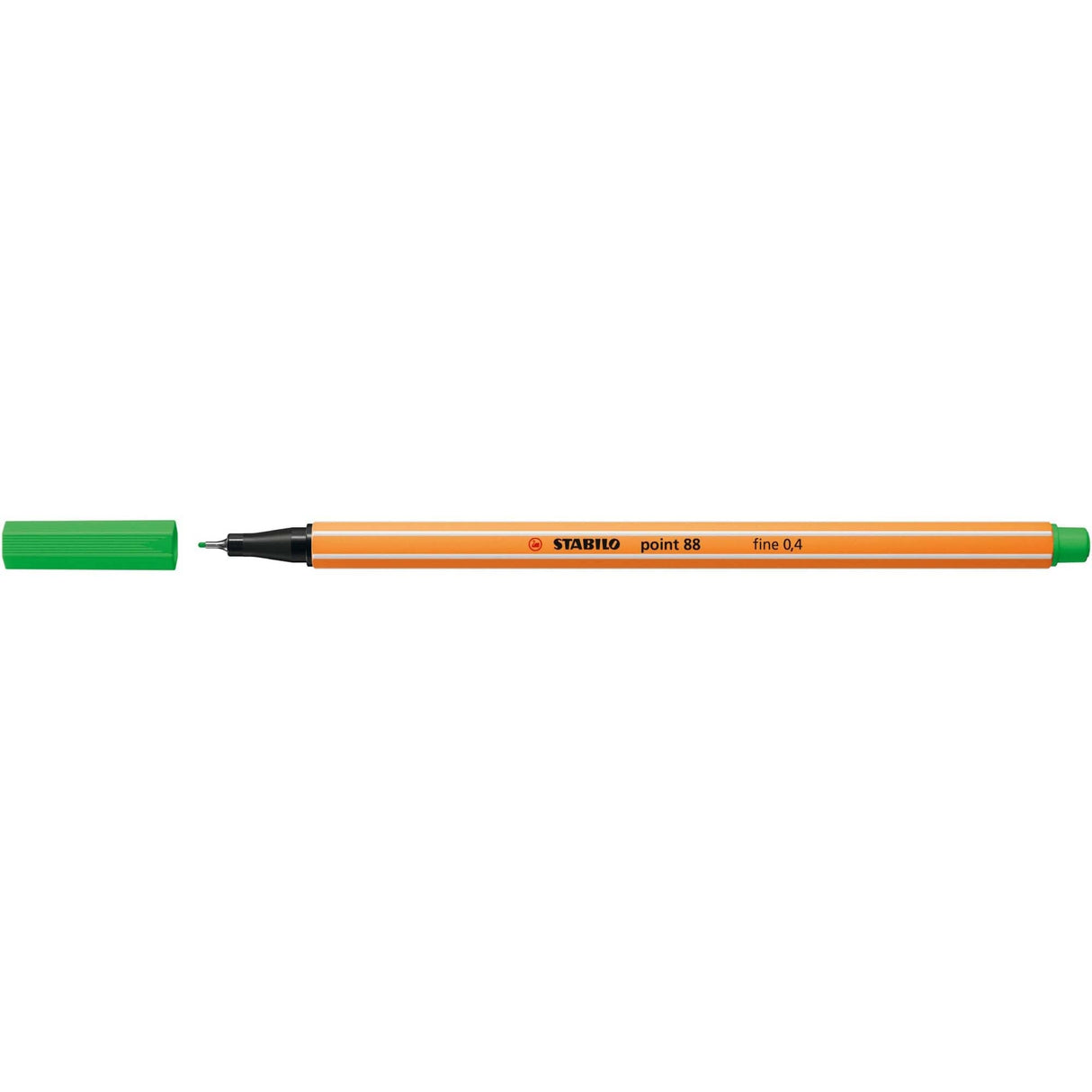 Fineliner Stabilo Point 88, light green Finelinere Stabilo