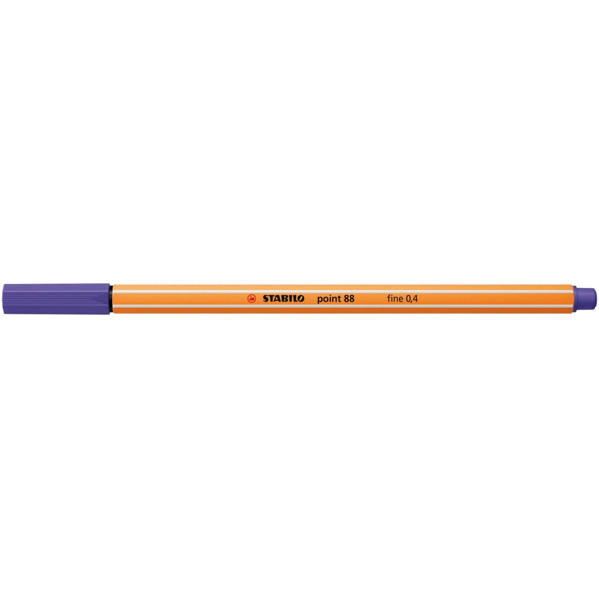 Fineliner Stabilo Point 88, violet Finelinere Stabilo