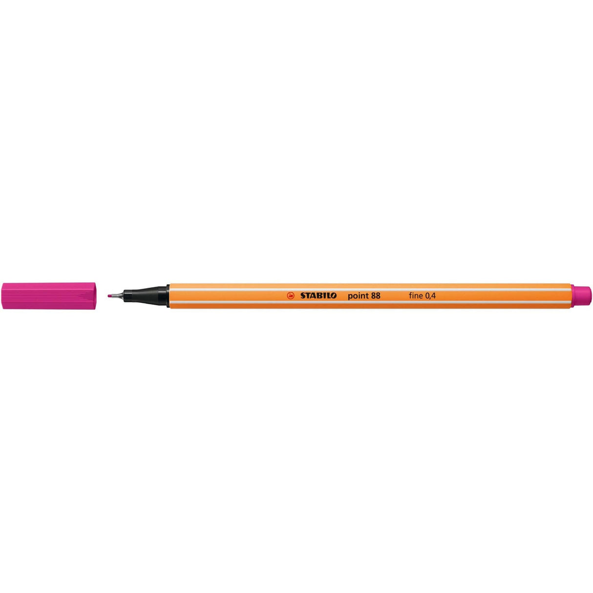 Fineliner Stabilo Point 88, pink Finelinere Stabilo