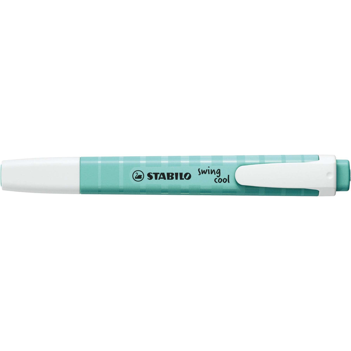 Textmarker Stabilo swing cool Pastel, touch of turquoise Textmarkere Stabilo