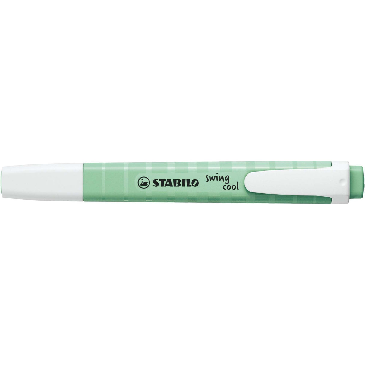 Textmarker Stabilo swing cool Pastel, hint of mint Textmarkere Stabilo