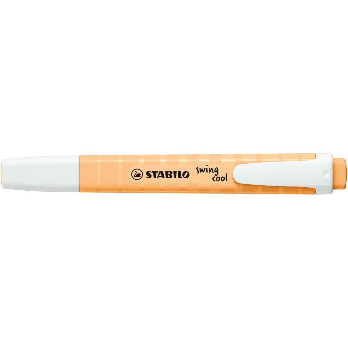 Textmarker Stabilo swing cool Pastel, creamy peach Textmarkere Stabilo