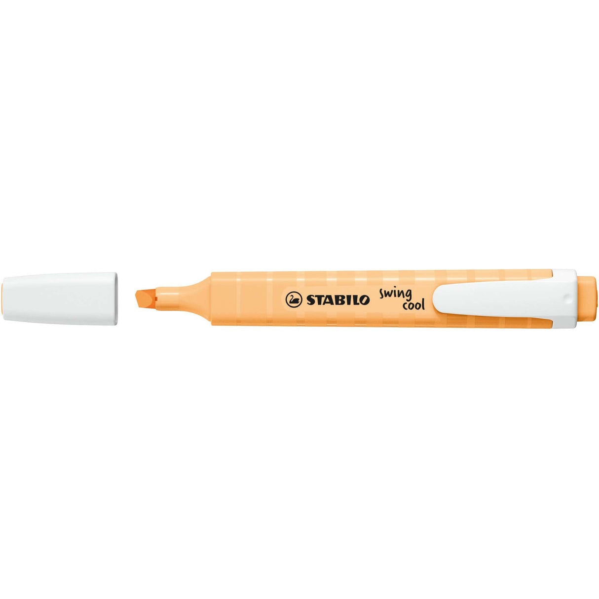 Textmarker Stabilo swing cool Pastel, creamy peach Textmarkere Stabilo