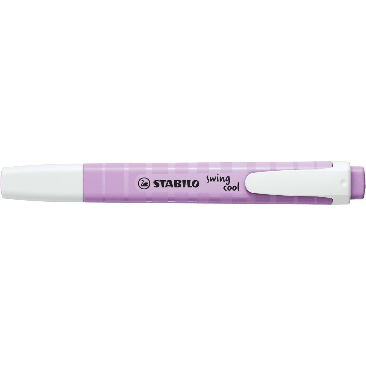 Textmarker Stabilo swing cool Pastel, lilac haze Textmarkere Stabilo
