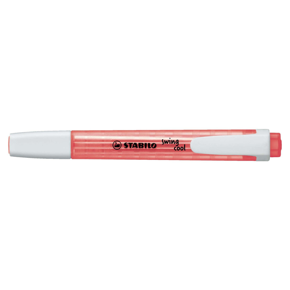 Textmarker Stabilo swing cool, rosu Textmarkere Stabilo