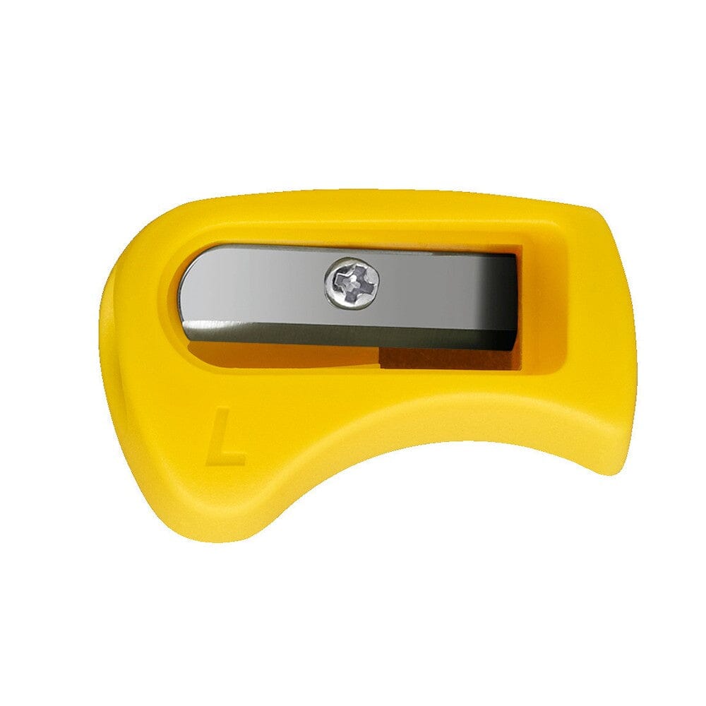 Ascutitoare Stabilo, pentru EASYcolors / EASYgraph, pentru stangaci, simpla, galben Accesorii birou Stabilo