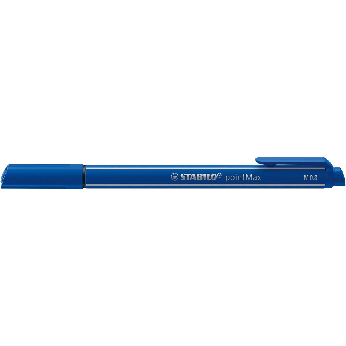Fineliner Stabilo PointMax, ultramarine Finelinere Stabilo