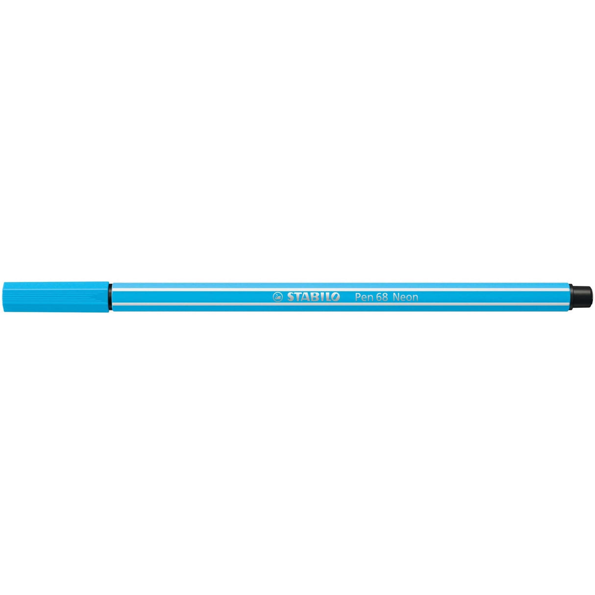 Carioca Stabilo Pen 68, neon blue Carioci Stabilo