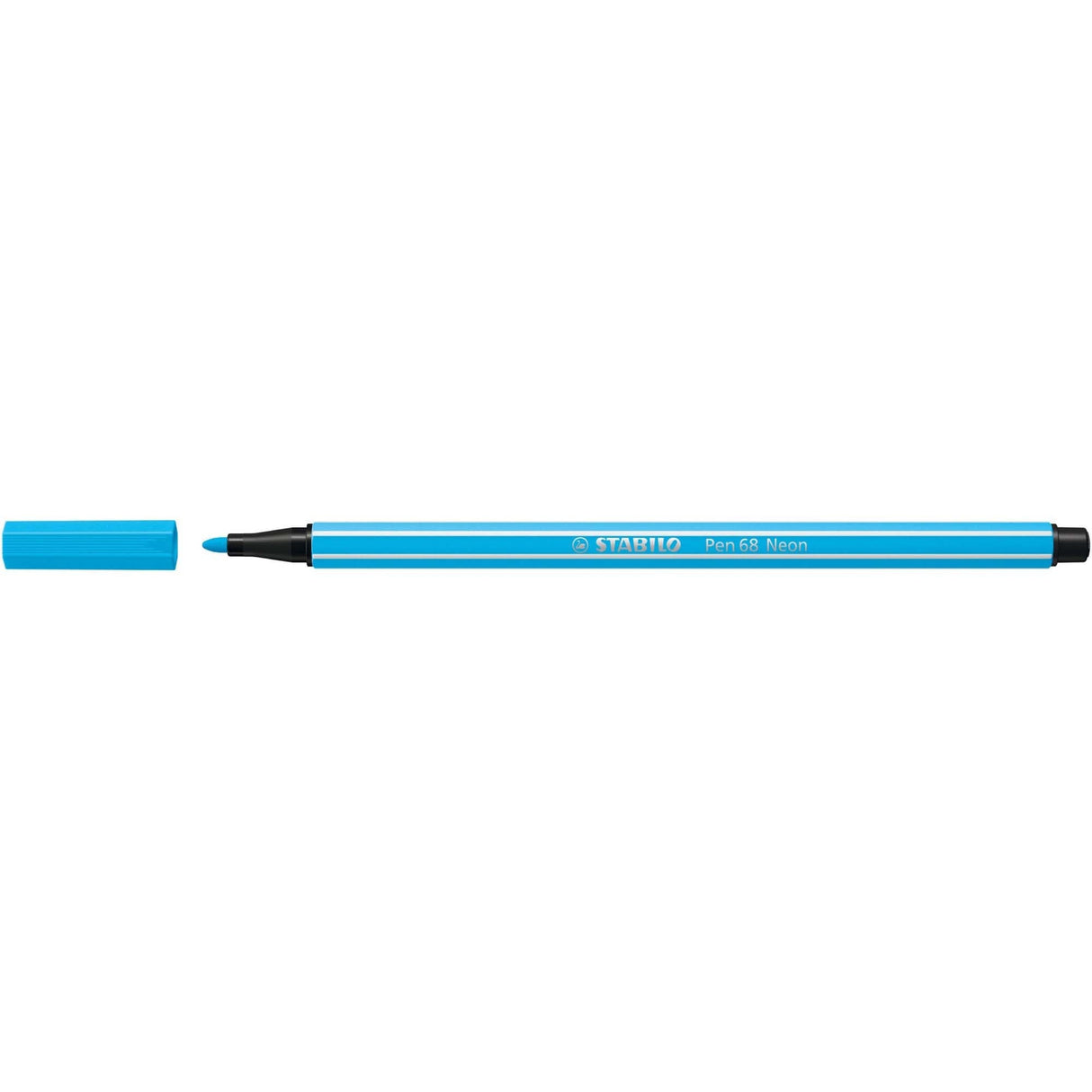 Carioca Stabilo Pen 68, neon blue Carioci Stabilo