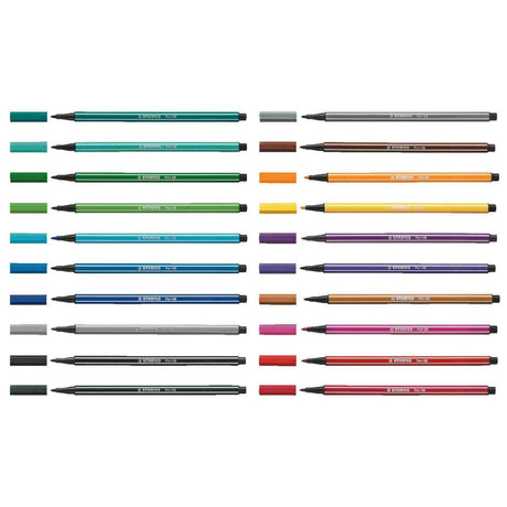 Carioca Stabilo Pen 68 20 culori/set Paperie.ro