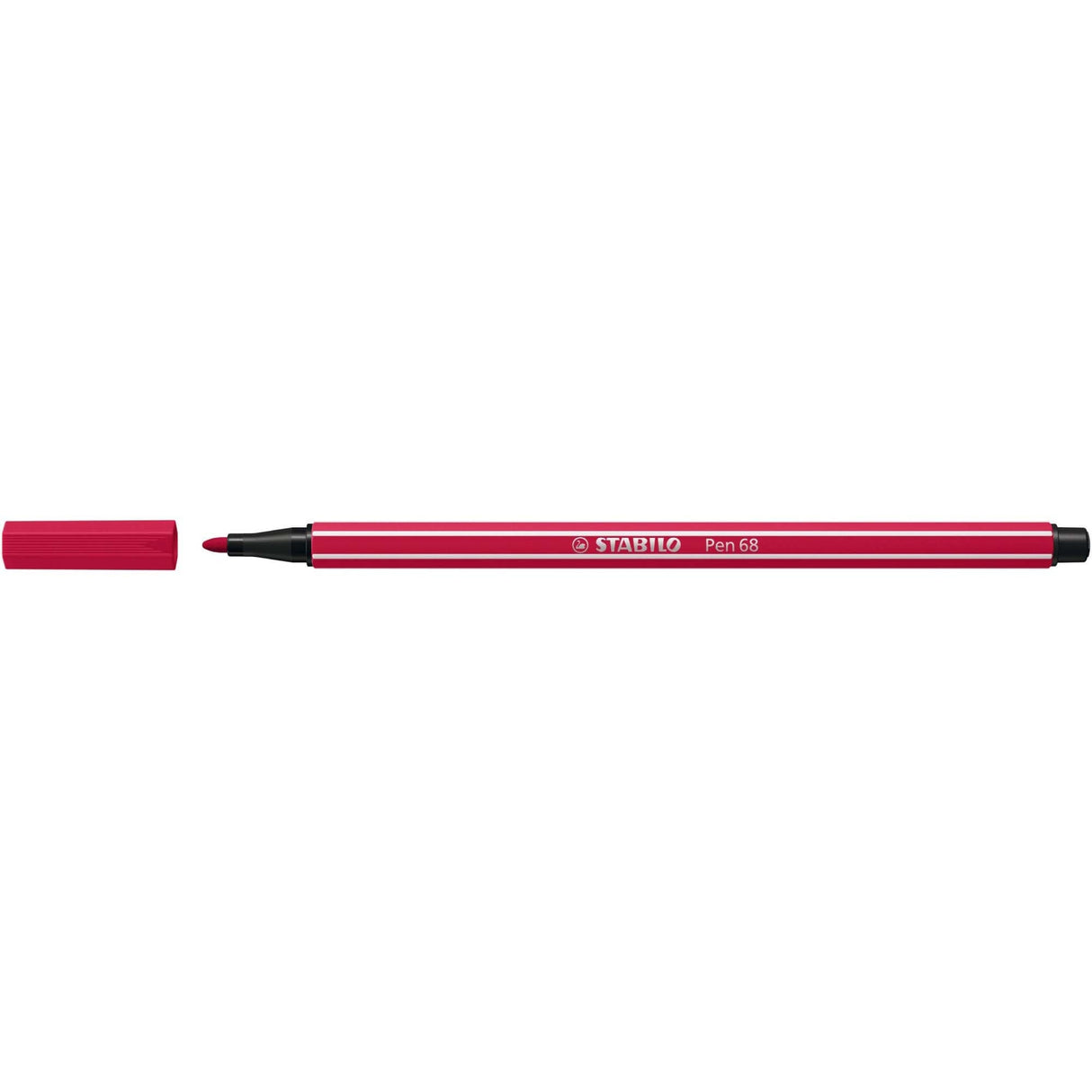 Carioca Stabilo Pen 68, dark red Carioci Stabilo