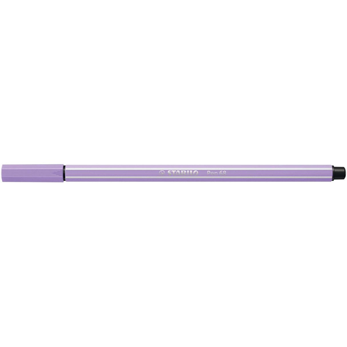 Carioca Stabilo Pen 68, light lilac Carioci Stabilo