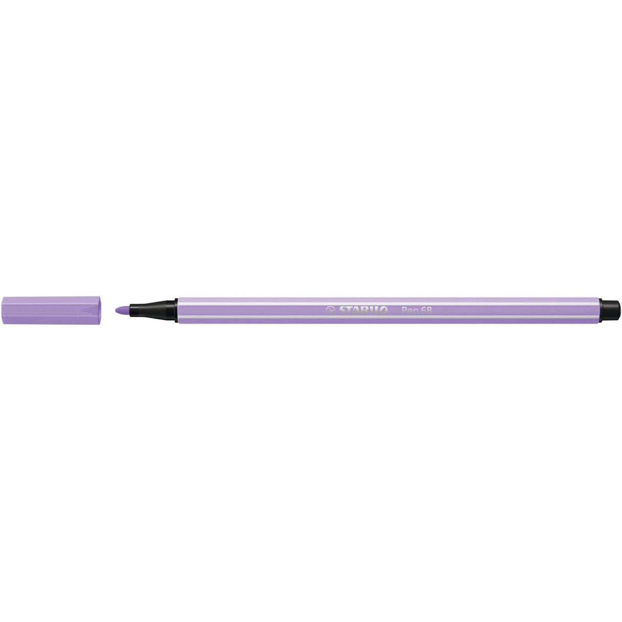 Carioca Stabilo Pen 68, light lilac Carioci Stabilo